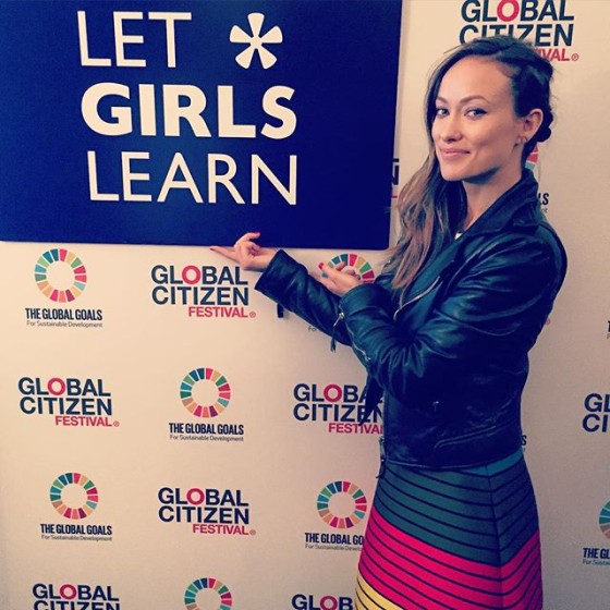 Olivia Wilde