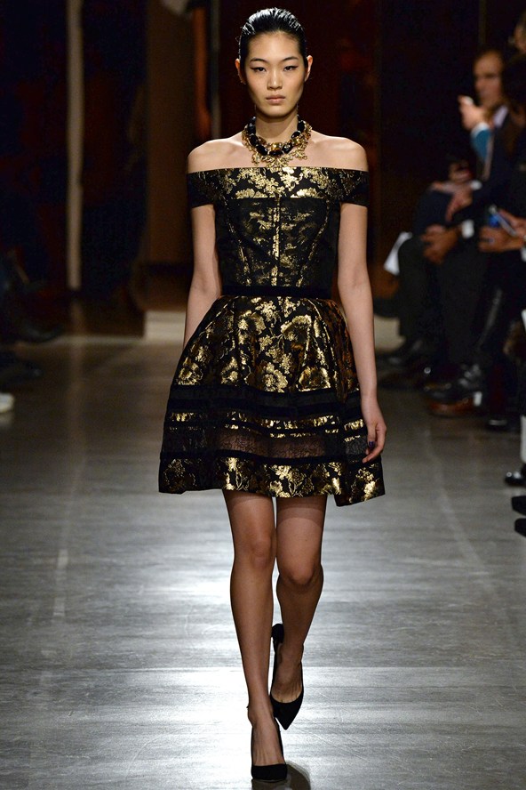 Oscar de la Renta.