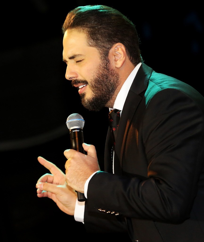 Platinum Records- Ramy Ayach Charitable Concert (1)
