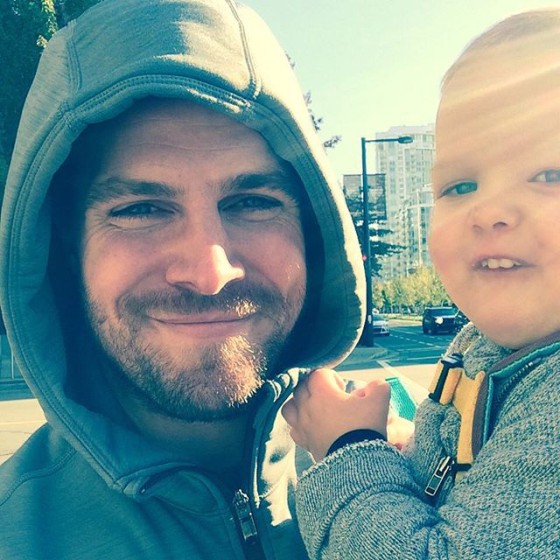 Stephen Amell