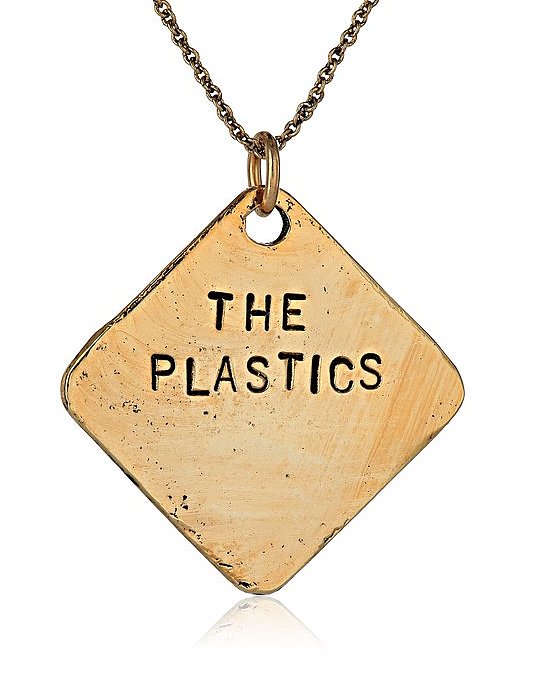 The Plastics Necklace