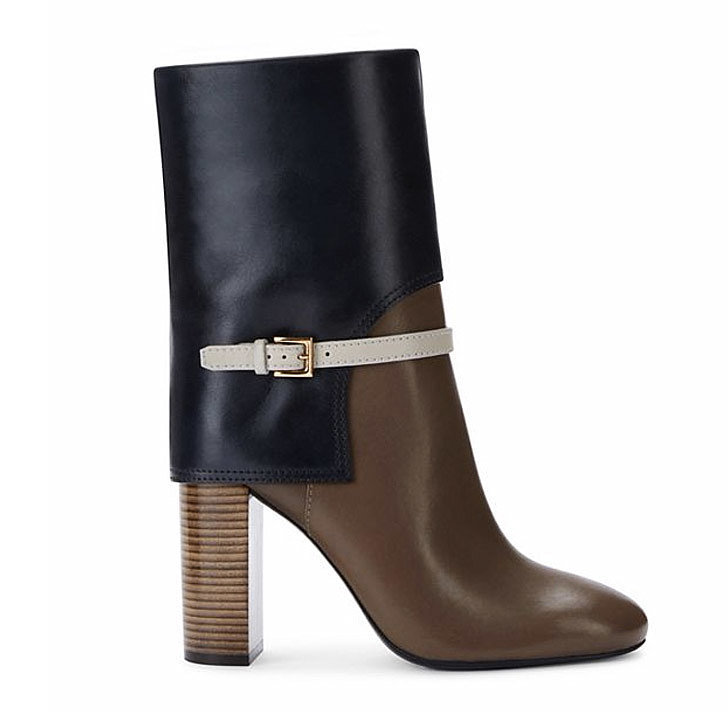 Tory Burch Mid-Shaft Boots