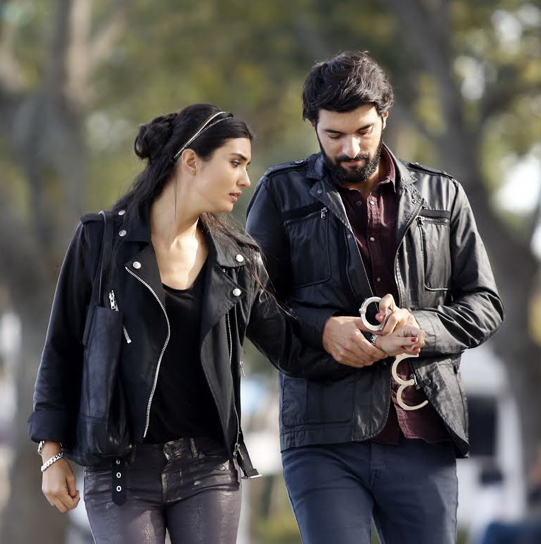 Tuba Büyüküstün engin Akyürek