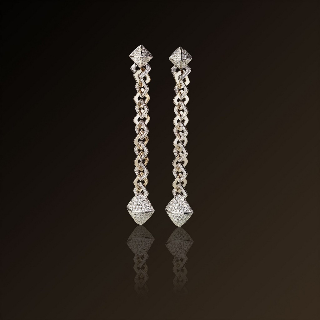 Vhernier Earrings