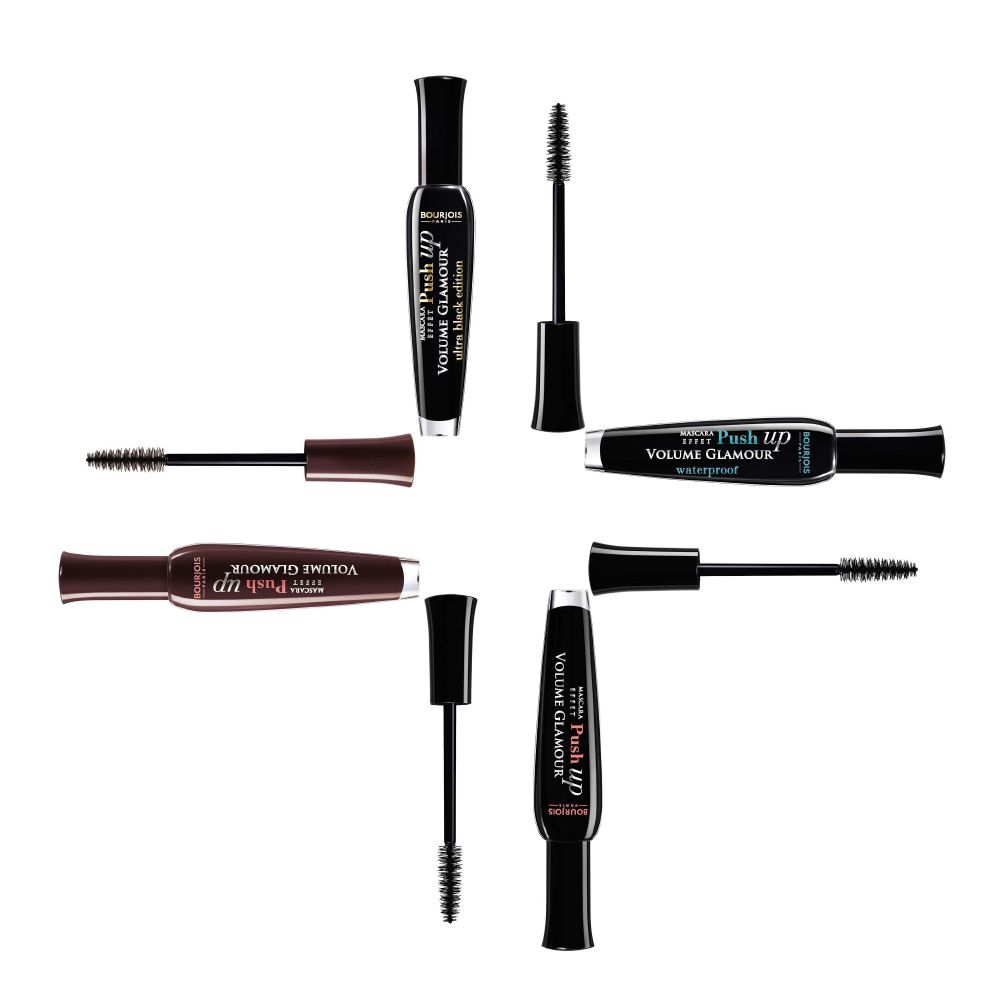 resized_BOURJOIS - Volume Glamour Push Up Mascara -group shot 2
