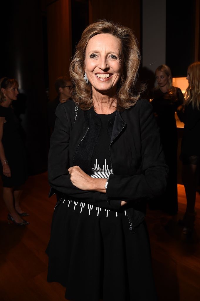 Bulgari - Dinner Party - Milan Fashion Week SS16