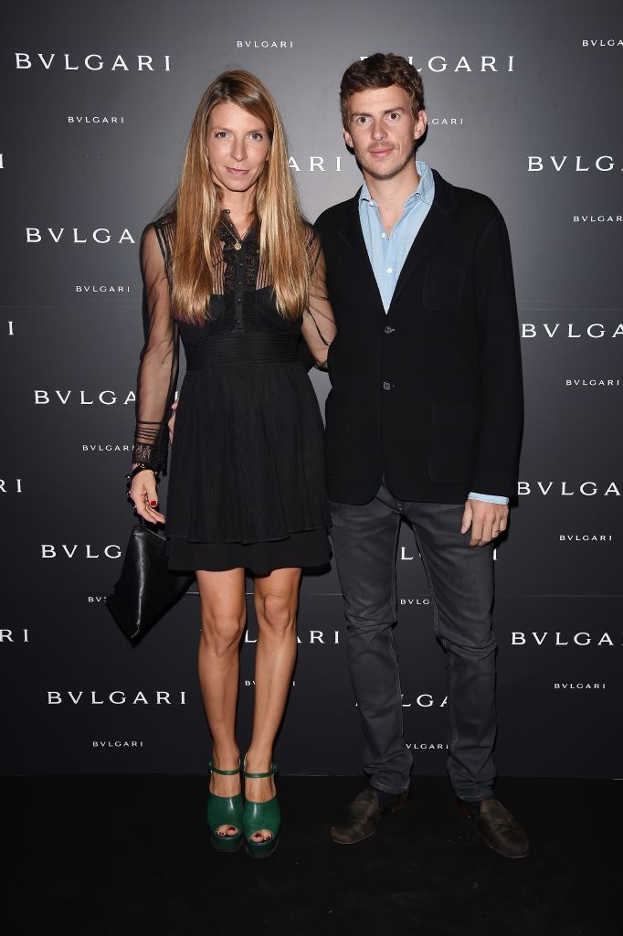 Bulgari - Dinner Party - Milan Fashion Week SS16