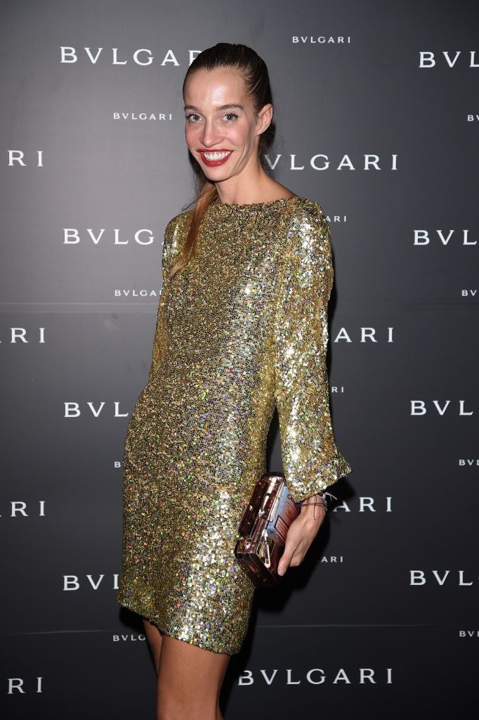 Bulgari - Dinner Party - Milan Fashion Week SS16