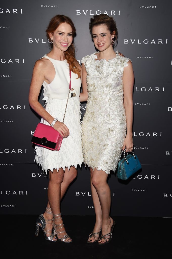Bulgari - Dinner Party - Milan Fashion Week SS16