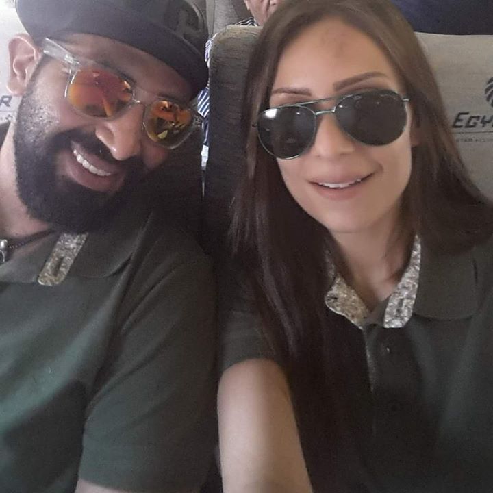 أحمد سعد وريم البارودي (4)