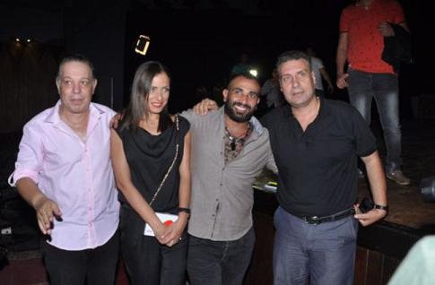 أحمد سعد وريم البارودي (6)