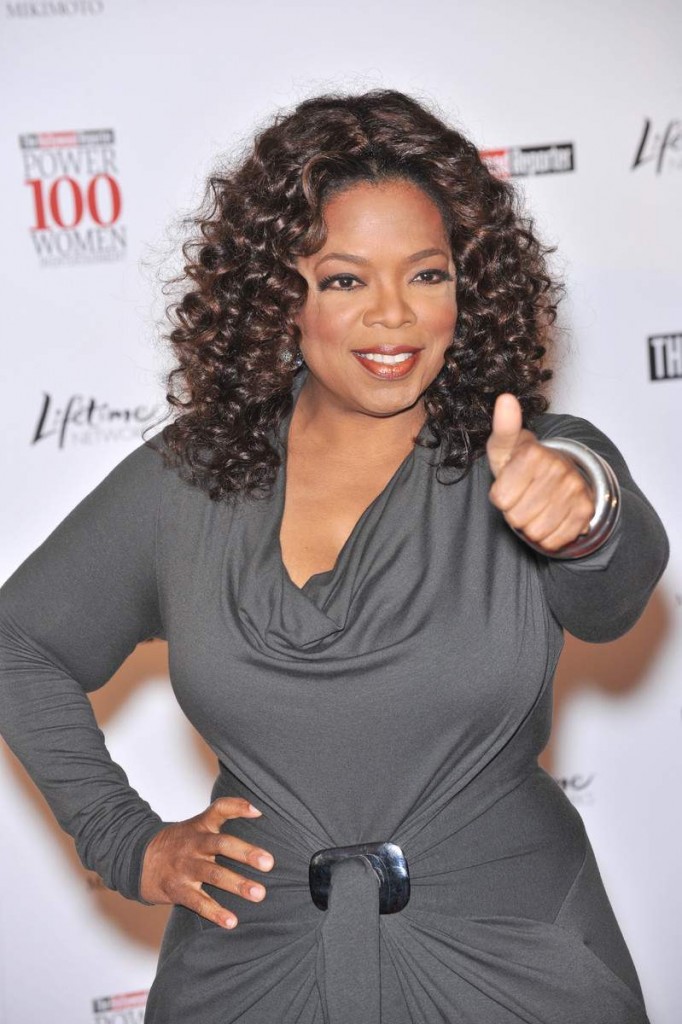 أوبرا وينفري