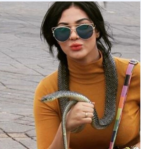 ابتسام تسكت
