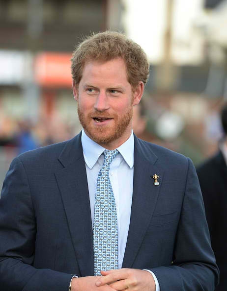 الأمير هاري