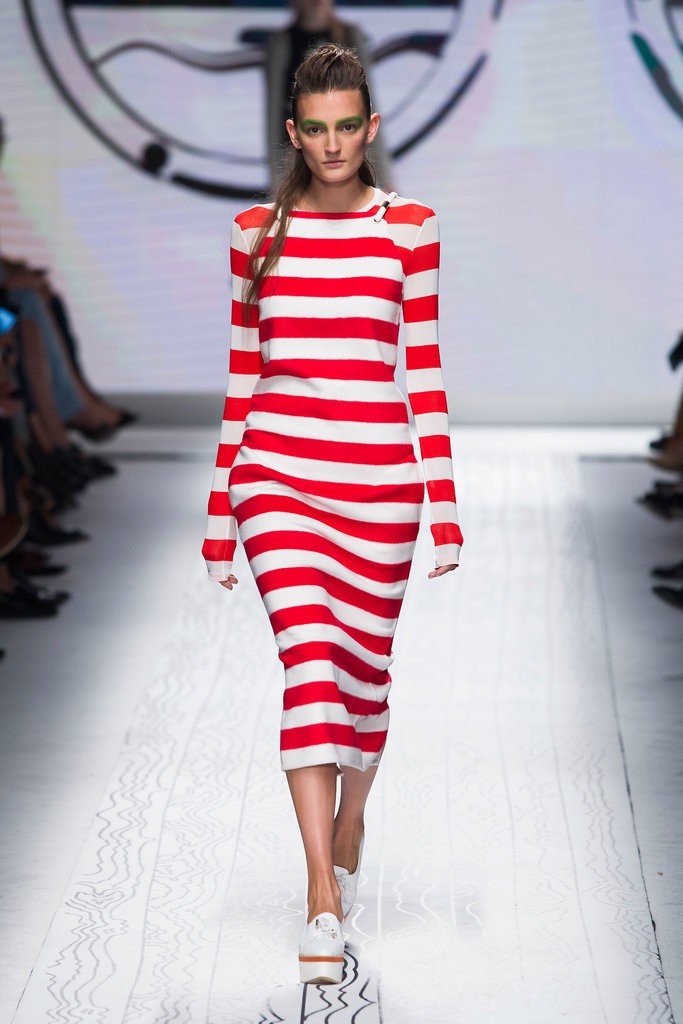 الملابس المخططة من Max Mara