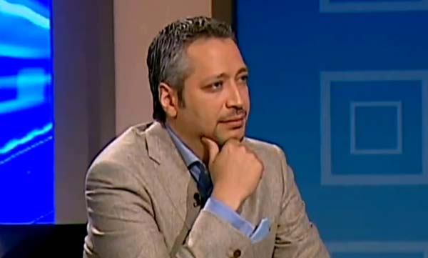 تامر امين