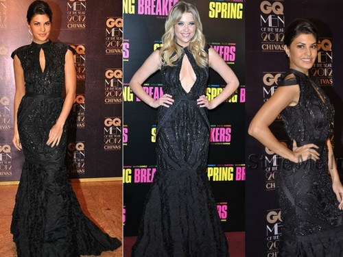 جاكلين فيرنانديز تقلد أشلي بينسون