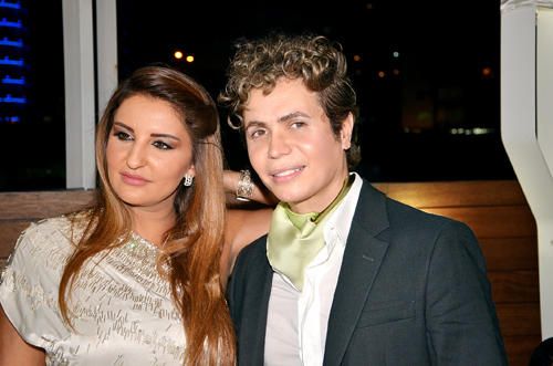 جو رعد وشذى حسون (8)