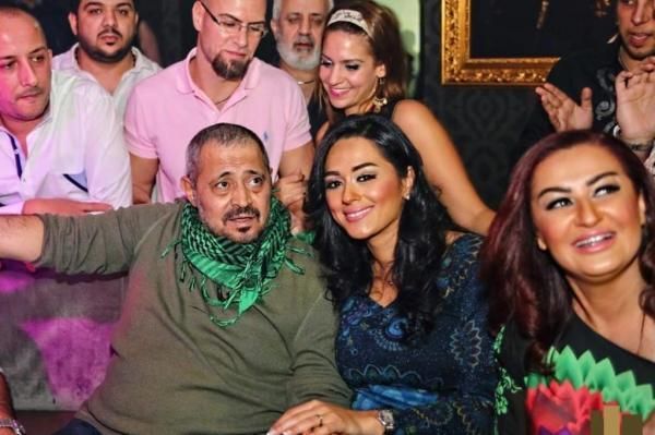 جورج وسوف وندى زيدان