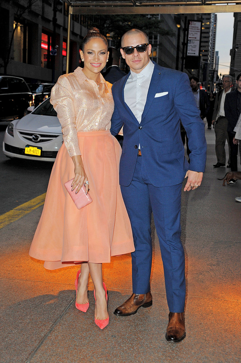 BuzzFoto Celebrity Sightings In New York - September 25, 2015