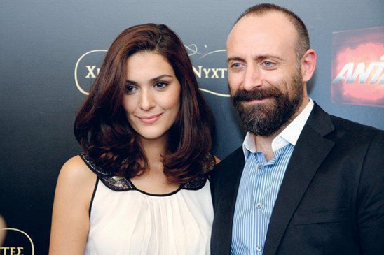 خالد أرجنش وزوجته برجوزار كوريل (3)