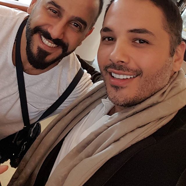 رامي عياش وقصي خولي1