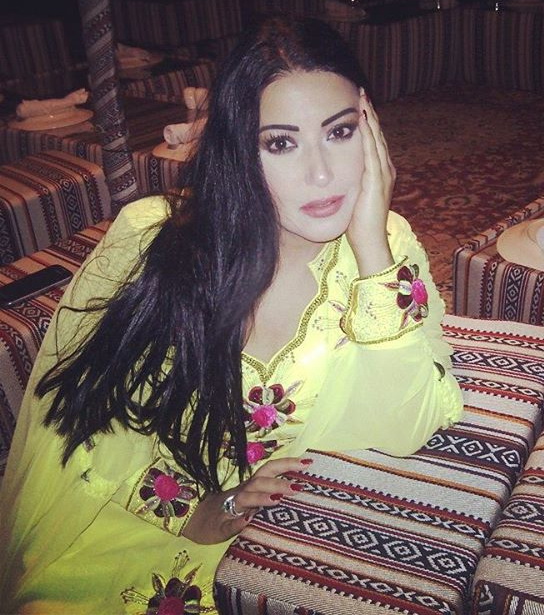 سمية الخشاب...