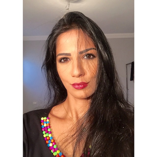 سيلفي أميرة هاني