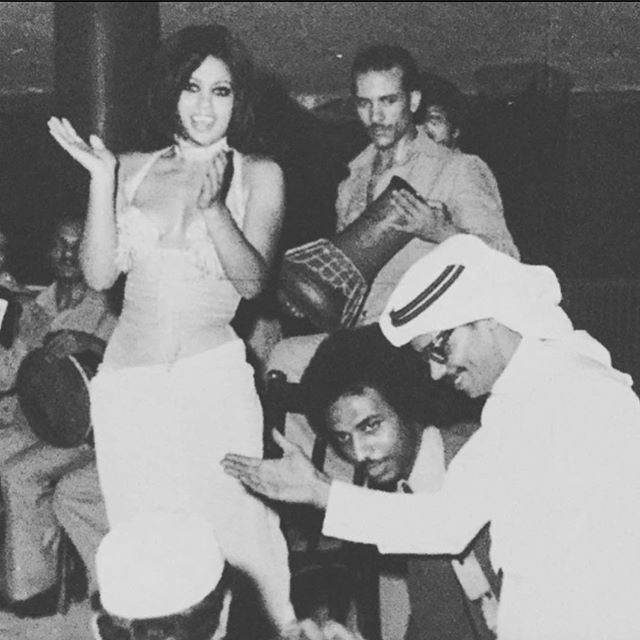 فيفي عبده وطلال مداح والفنان عبادي الجوهر