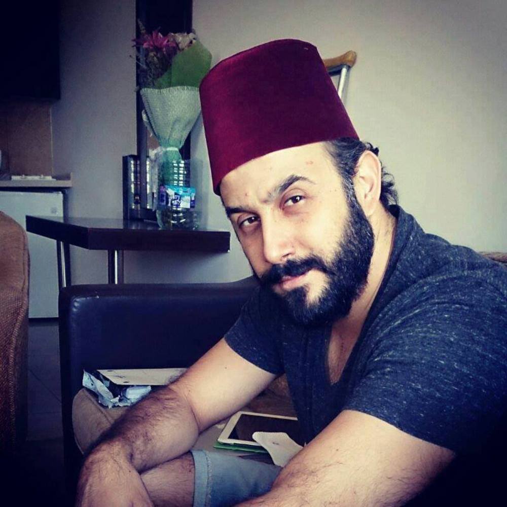 قصي خولي