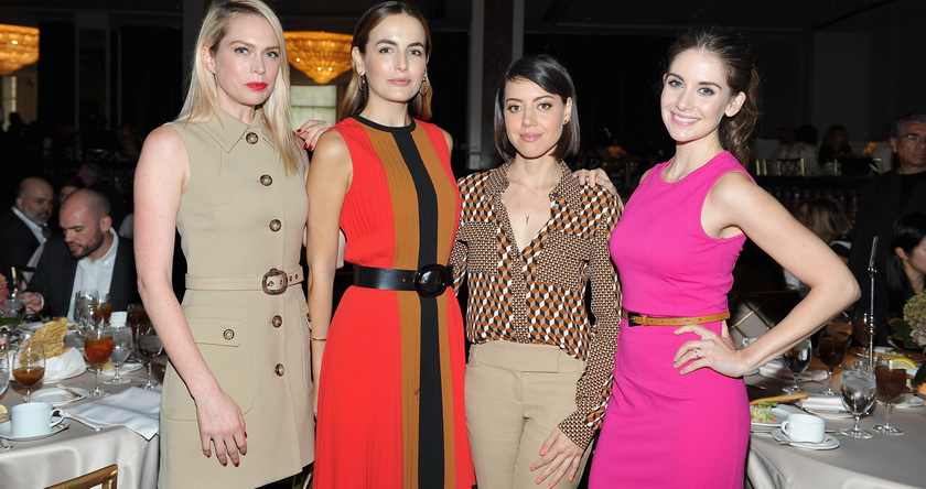 Michael Kors Presents The Museum Of Contemporary Art's Distinguished  Women In The Arts Luncheon