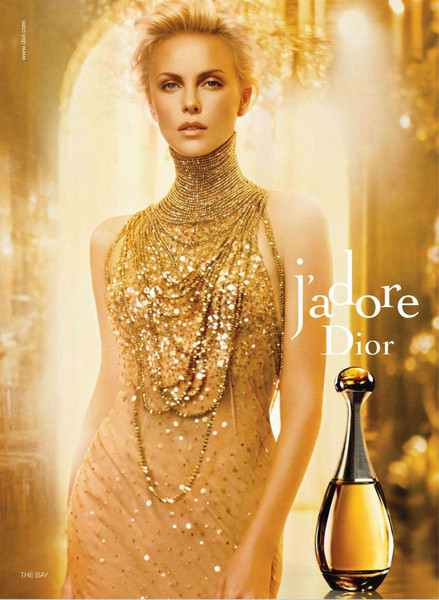 Charlize Theron