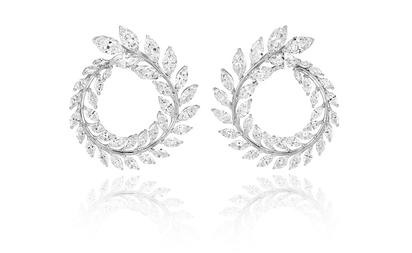 Chopard Diamond Earrings