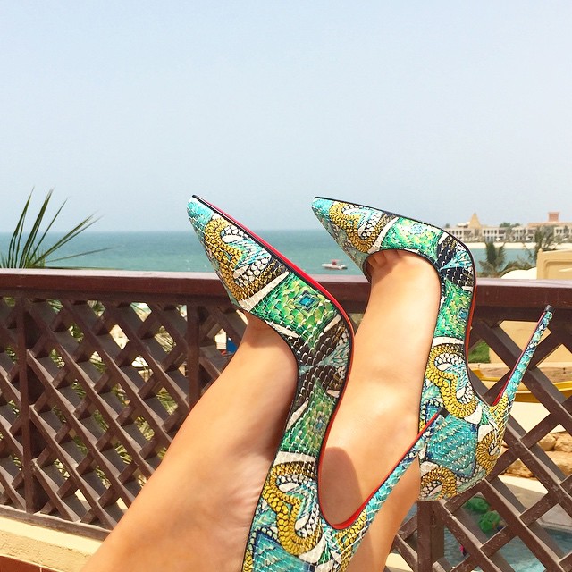 Christian Louboutin