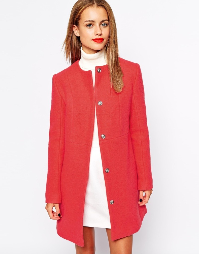 Coat & Jacket