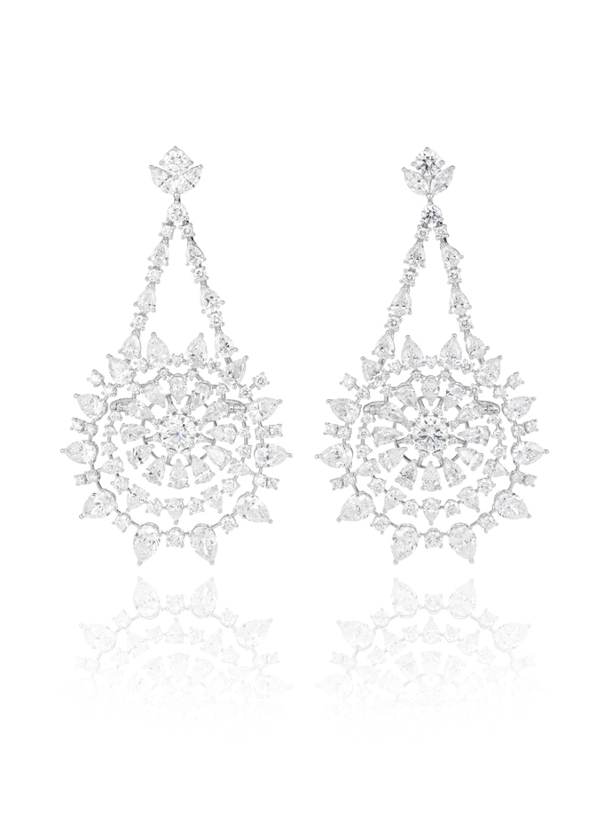 Earrings - Chopard