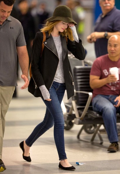 Emma Stone