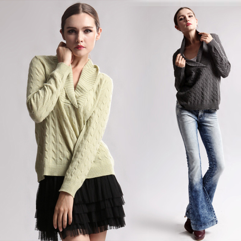 Guaranteed-100-font-b-cashmere-b-font-2013-HOT-SALE-Women-Fashion-Turn-down-Collar-font