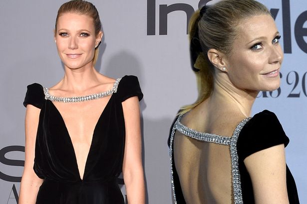 Gwyneth Paltrow in Schiaparelli2