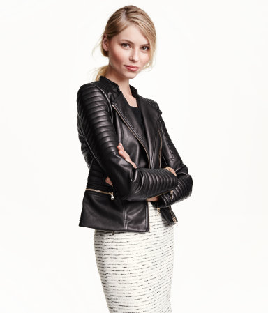H&M Biker jacket