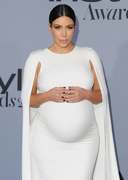 Kim Kardashian in Valentino1