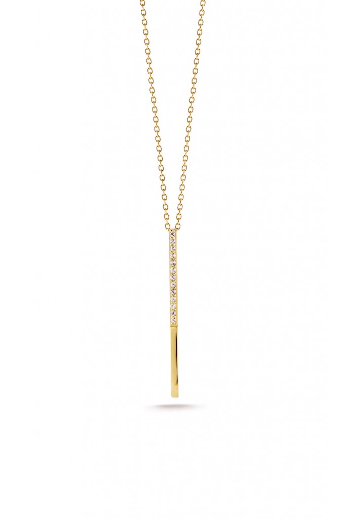 Logan Pendant Necklace