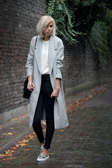 Long coat