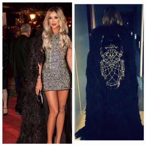 Maya Diab in Rami Kadi