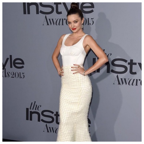 Miranda Kerr in Ulyana Sergeenko