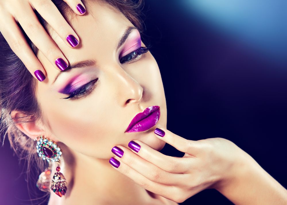 Nail for women
