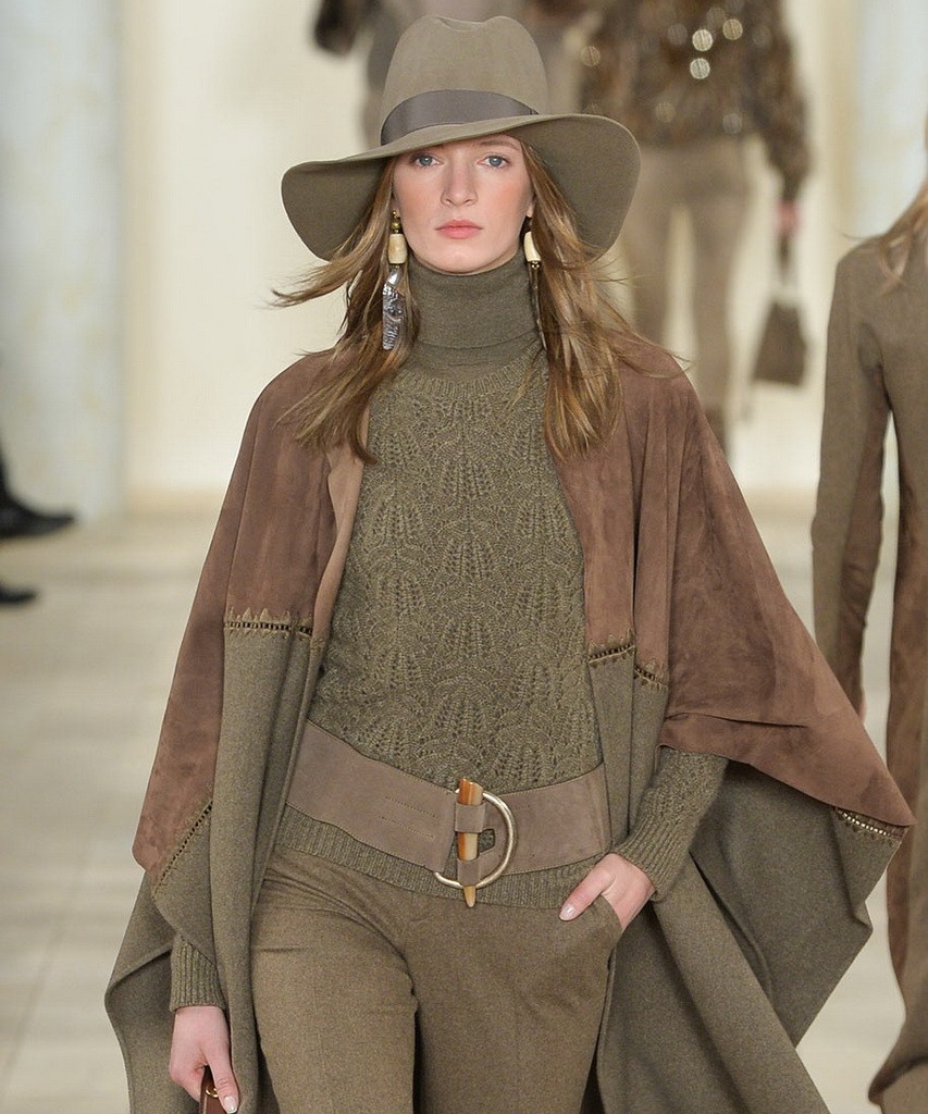 Ralph Lauren.