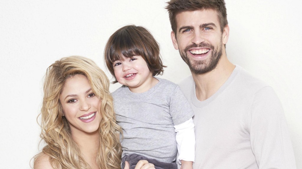 SHAKIRA