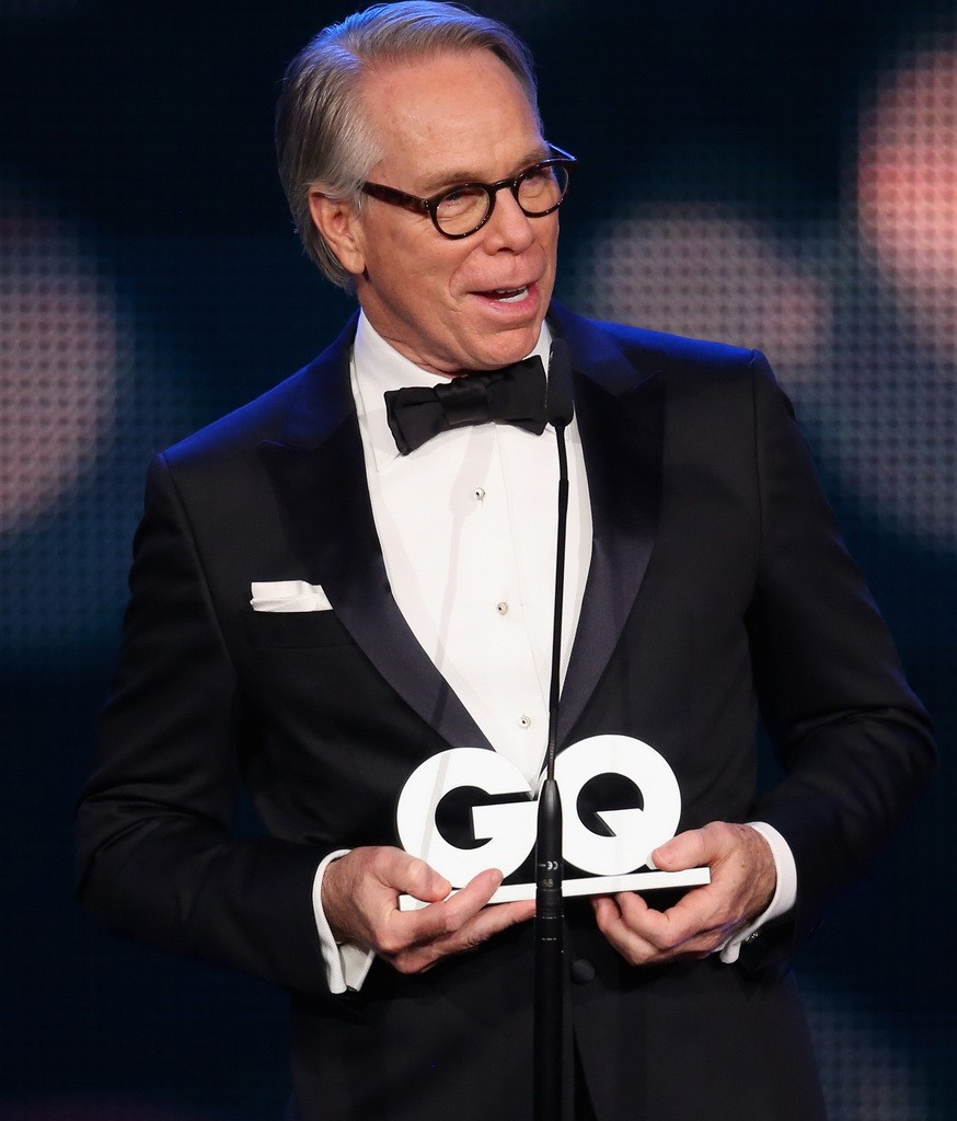 GQ Men Of The Year Award 2015 - Show
