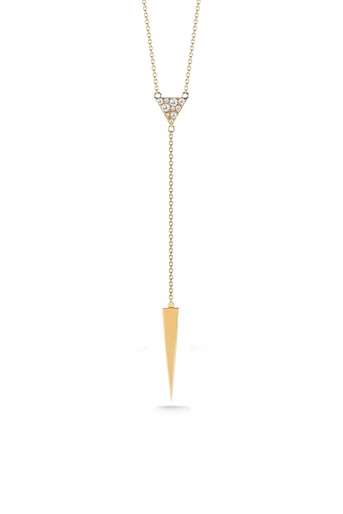 Valencia Lariat Necklace